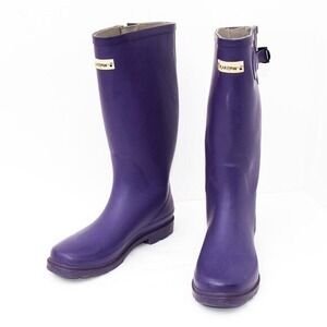 BearPaw Rainboots Size 8